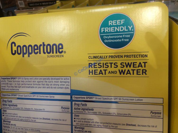 Costco1191944CoppertoneSportSunscreenSPF50SprayandLotionpart