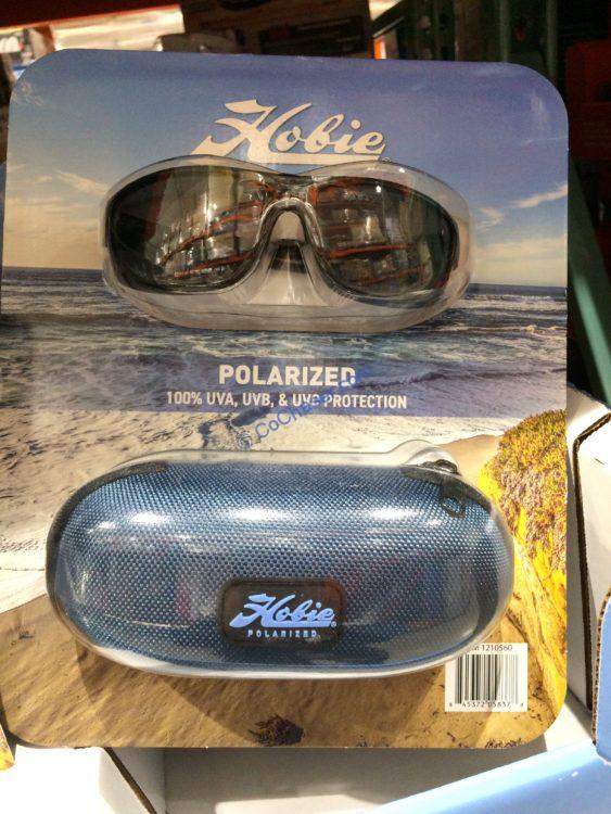Hobie Vallejo Sunglasses Gray Polarized Lens