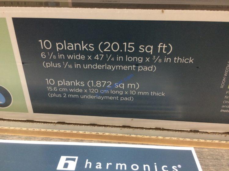 Costco Harmonics Flooring Amazadesign