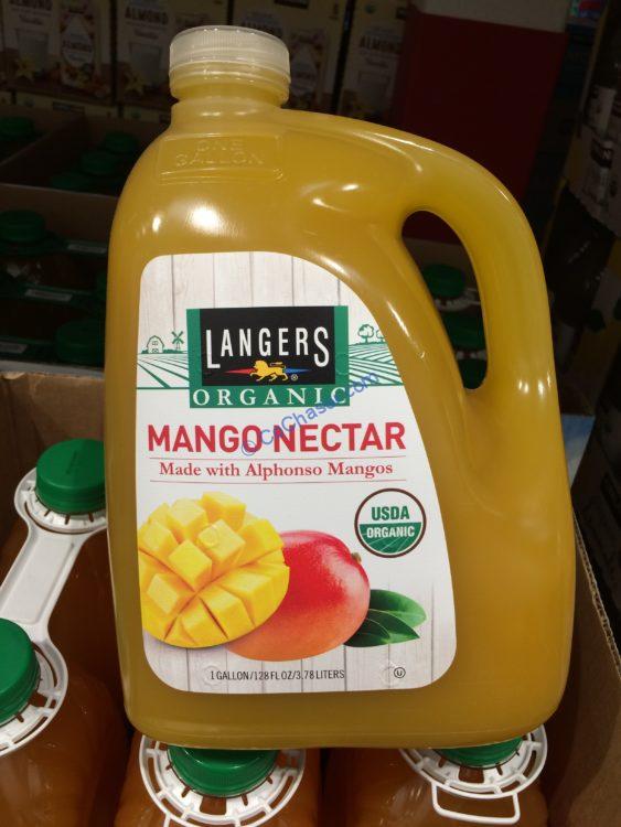 Costco-1221712-Langers-Organic-Mango-Nectar