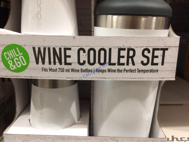 Reduce Wine Cooler Set 3PC CostcoChaser