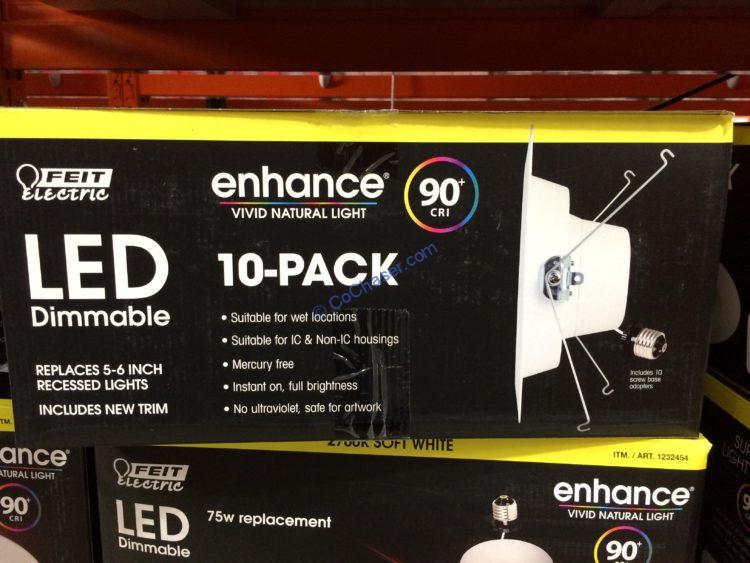 Costco1232454FeltElectricLED56RetrofitKitDimmablespec1