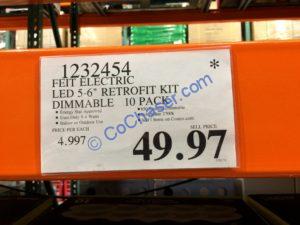 Costco-1232454-Felt-Electric-LED-5-6-Retrofit-Kit-Dimmable-tag