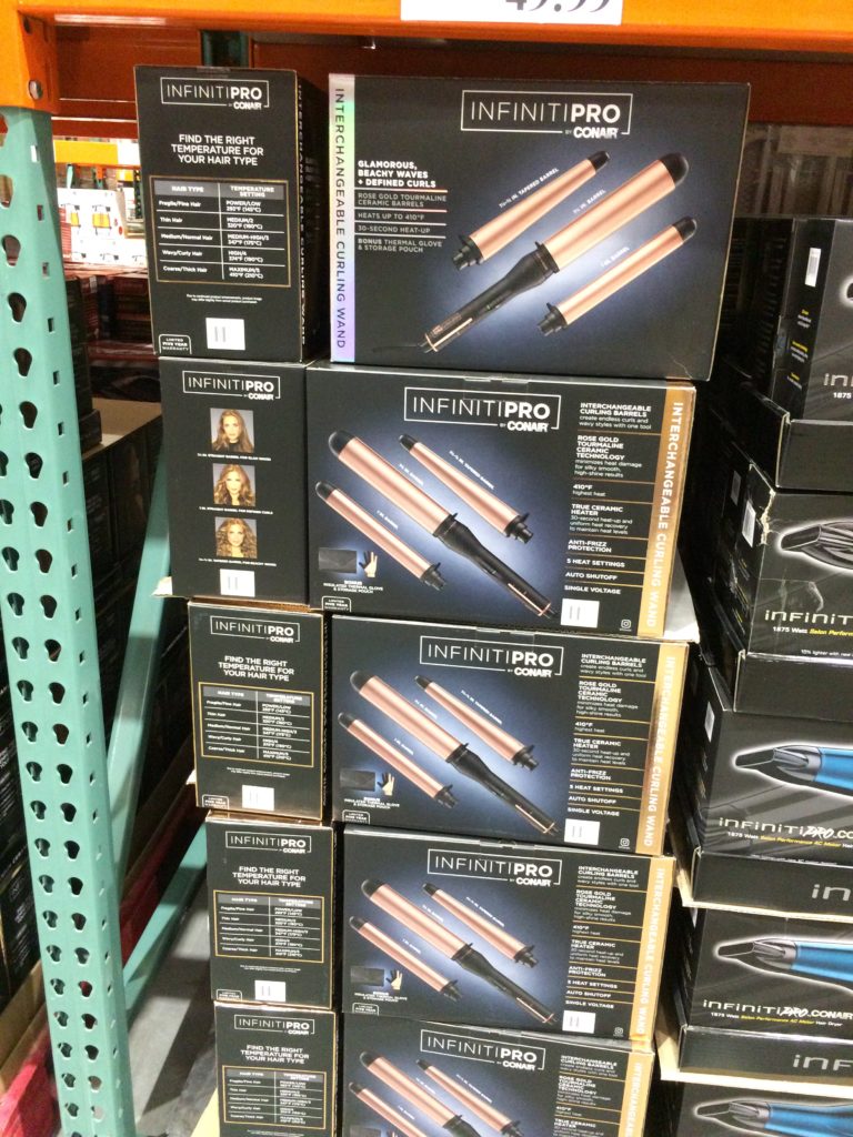 Costco1235341ConairInterchangeableCurlingWandall CostcoChaser