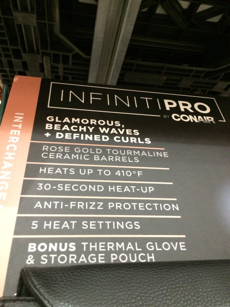 Costco1235341ConairInterchangeableCurlingWandspec CostcoChaser