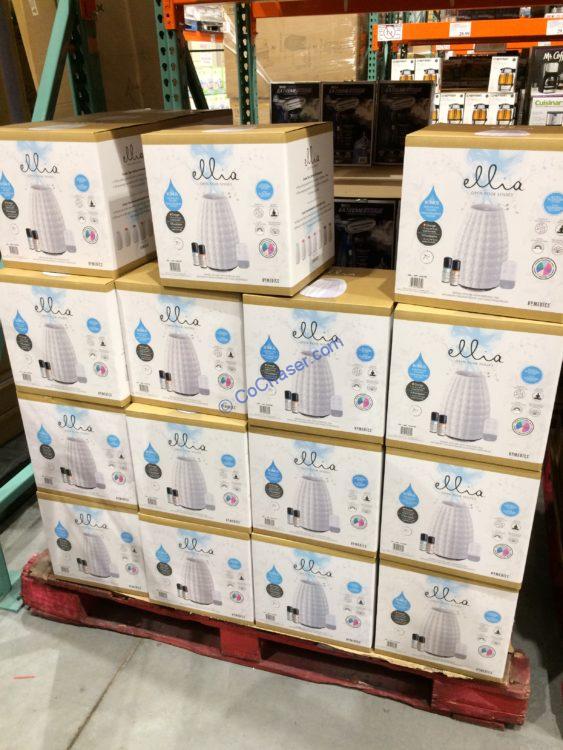 Costco1242798HomedicsElliaGazeDiffuserwithSoundall CostcoChaser