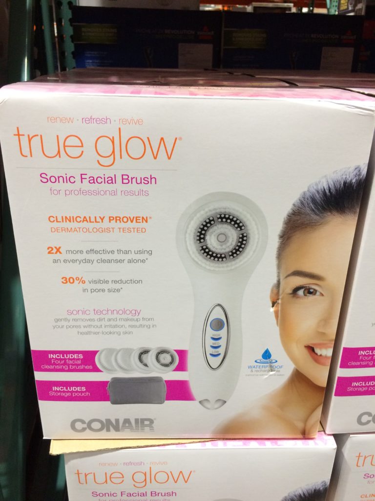 Conair Sonic Facial Brush CostcoChaser