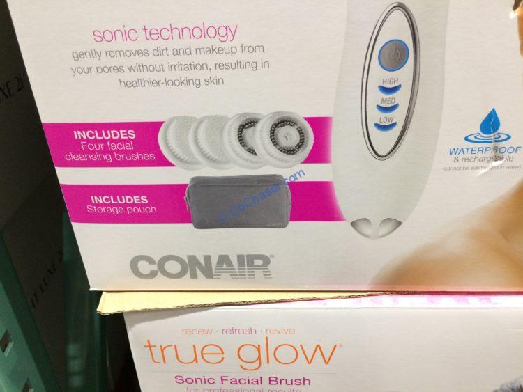 Costco1243776ConairSonicFacialBrushpart CostcoChaser