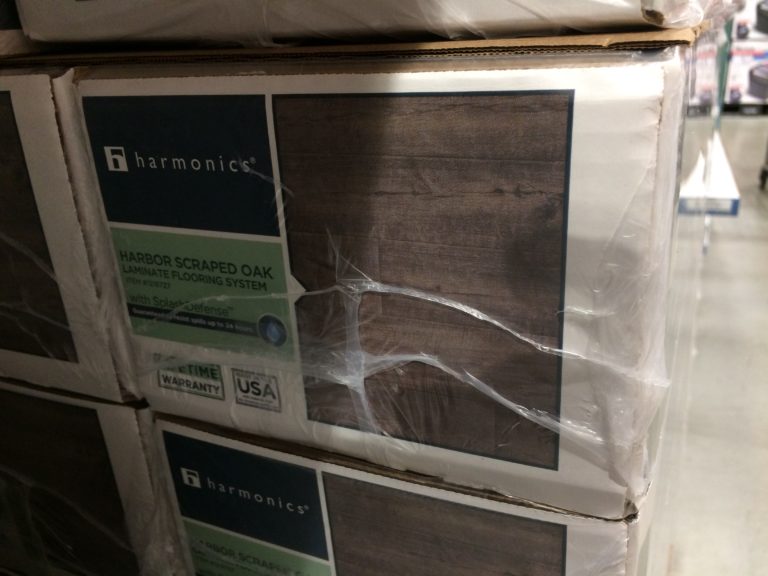 Costco1244832HarmonicsFlooringWarmHoneyOakLaminate4 CostcoChaser