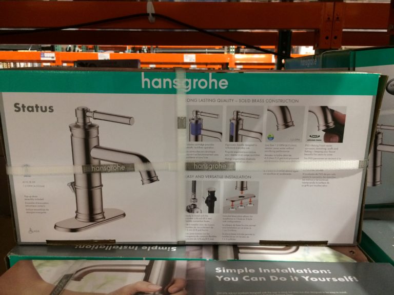 Costco1246161HansgroheStatusLavatoryFaucet5 CostcoChaser