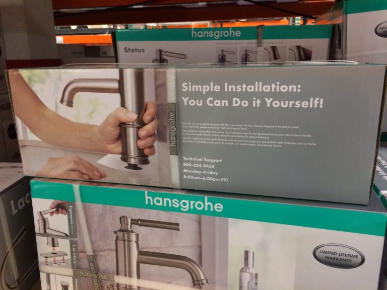 Costco1246161HansgroheStatusLavatoryFaucet8 CostcoChaser