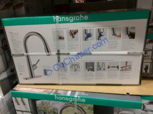 Hansgrohe Lacuna Pull Down Kitchen Faucet – CostcoChaser