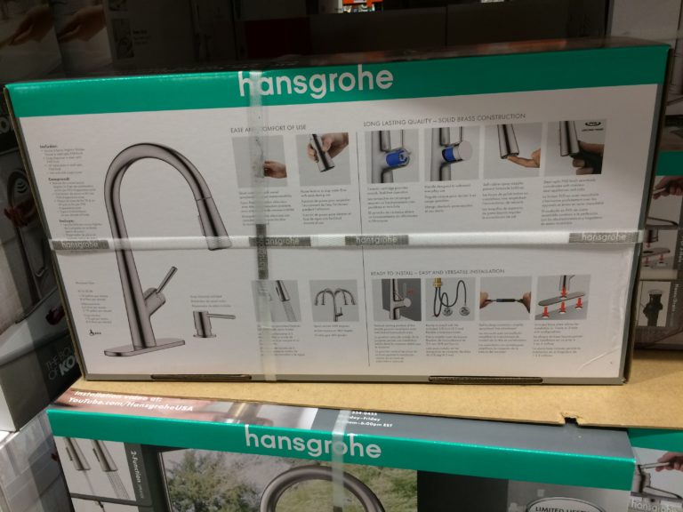 Costco1248417HansgroheLacunaPullDownKitchenFaucet5 CostcoChaser