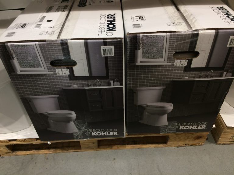 Costco1252385KohlerLintelle CostcoChaser