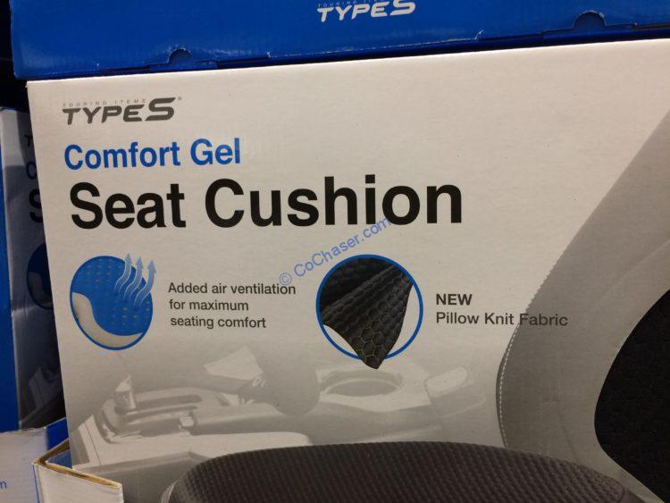 Winplus Ultimate Gel Comfort Seat Cushion CostcoChaser