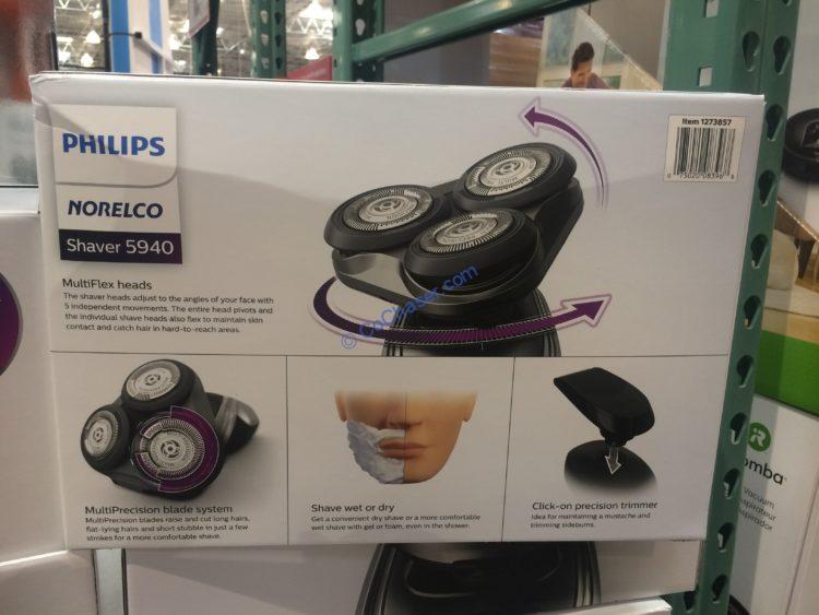 Costco1273857PhilipsNorelcoShaver59403 CostcoChaser