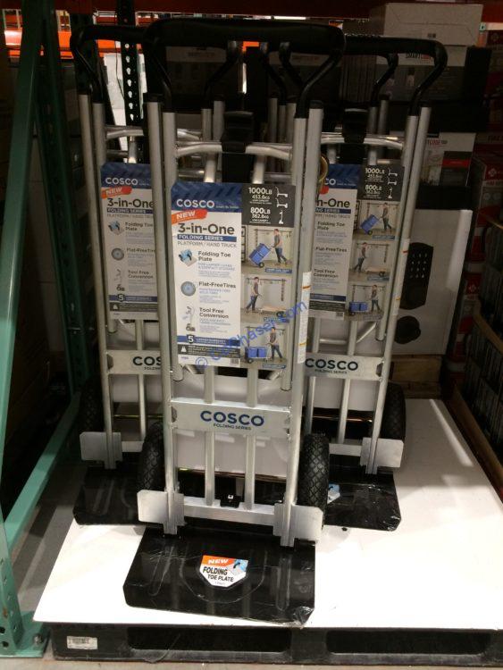 Cosco 3-in1 Convertible Hand Truck