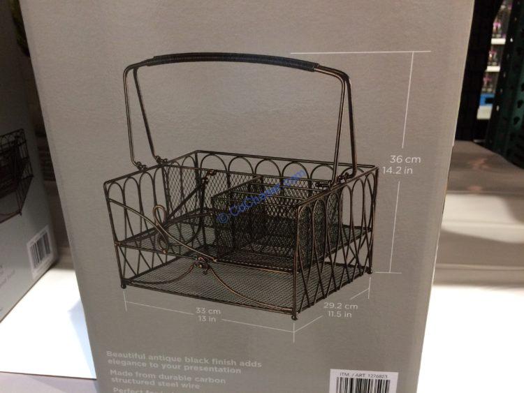 Costco1276823GourmetBasicsPicnicCaddy1 CostcoChaser
