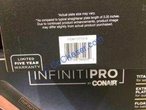 Costco-1277379-Conair-Infiniti-Pro-1-Flat-Iron-bar1