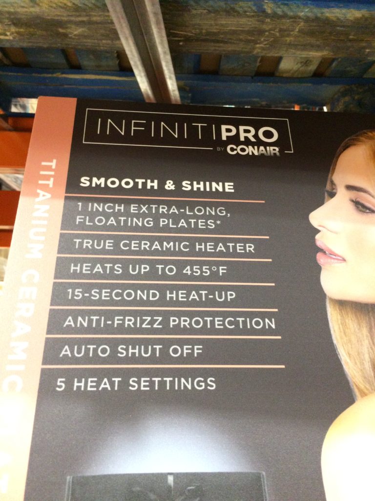 Costco-1277379-Conair-Infiniti-Pro-1-Flat-Iron-spec – CostcoChaser