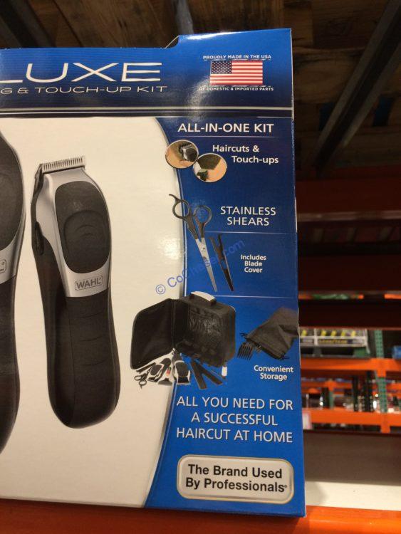 Wahl Deluxe Haircut Kit with Trimmer CostcoChaser