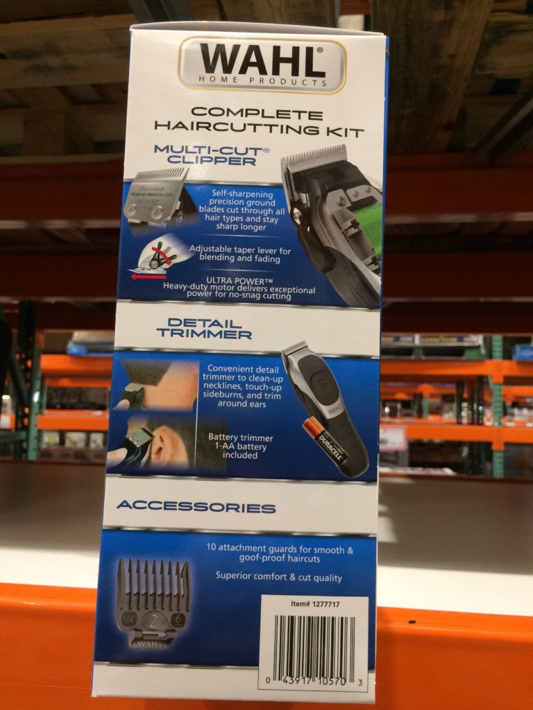 Costco1277717WahlDeluxeHaircutKitwithTrimmer4 CostcoChaser