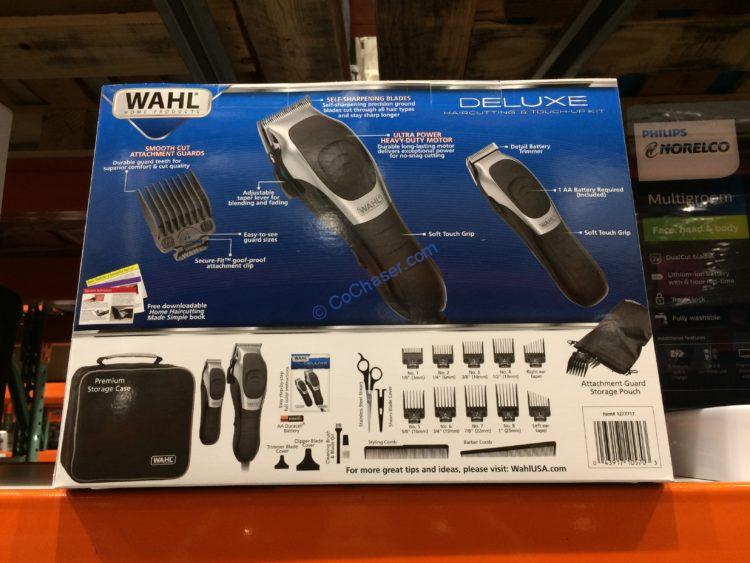 Costco1277717WahlDeluxeHaircutKitwithTrimmer5 CostcoChaser