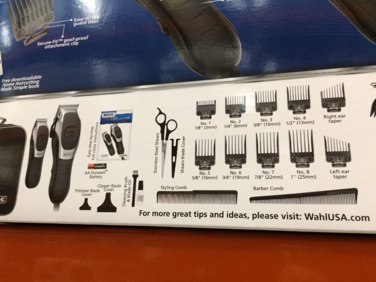Costco1277717WahlDeluxeHaircutKitwithTrimmer6 CostcoChaser
