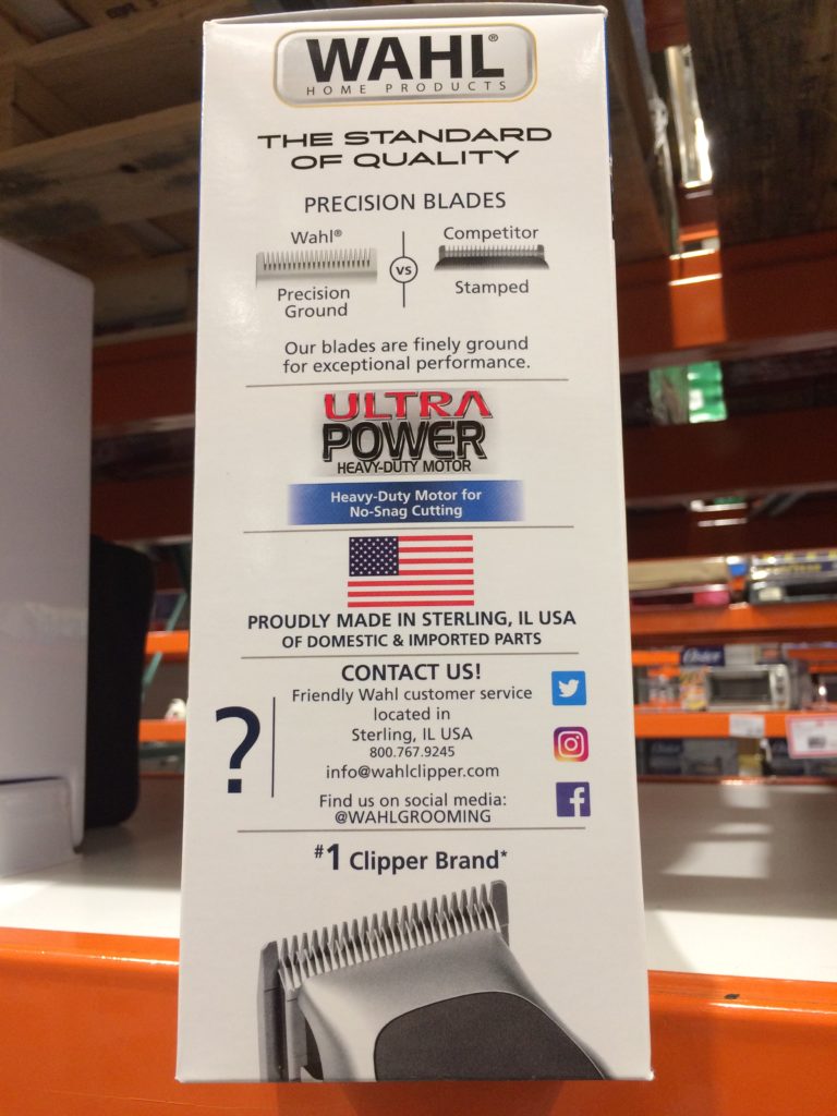 Costco1277717WahlDeluxeHaircutKitwithTrimmer7 CostcoChaser