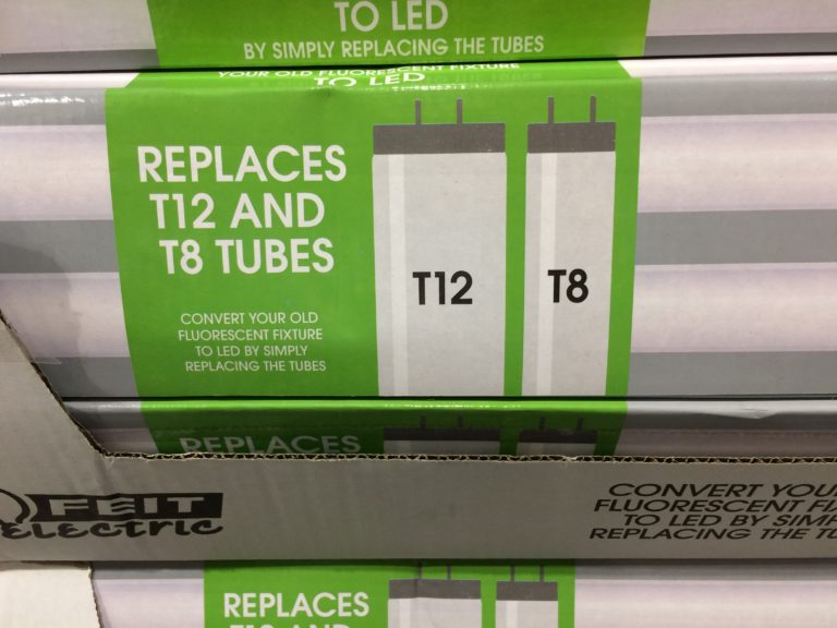 Costco1279279FeltElectric4FTLEDLinearTubesname CostcoChaser