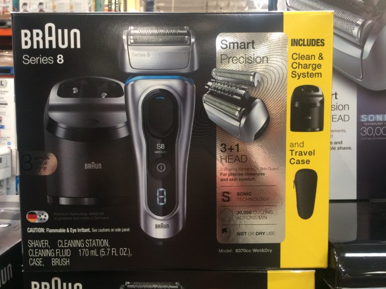 Costco1282338BraunSeries8ElectricShaver1 CostcoChaser