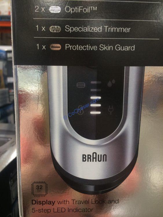 Costco1282338BraunSeries8ElectricShaver8 CostcoChaser