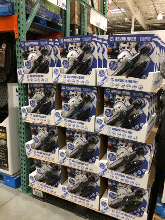 Brush Hero Multi Pack Cleaning Brush CostcoChaser