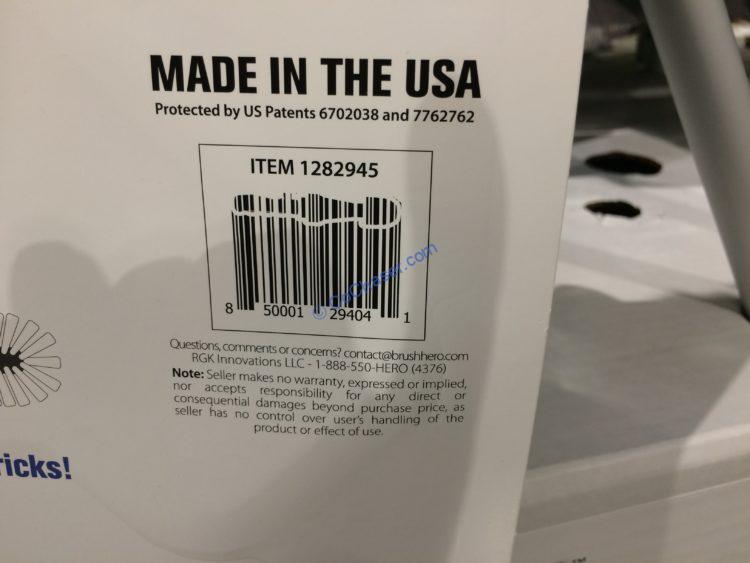 Brush Hero Multi Pack Cleaning Brush CostcoChaser