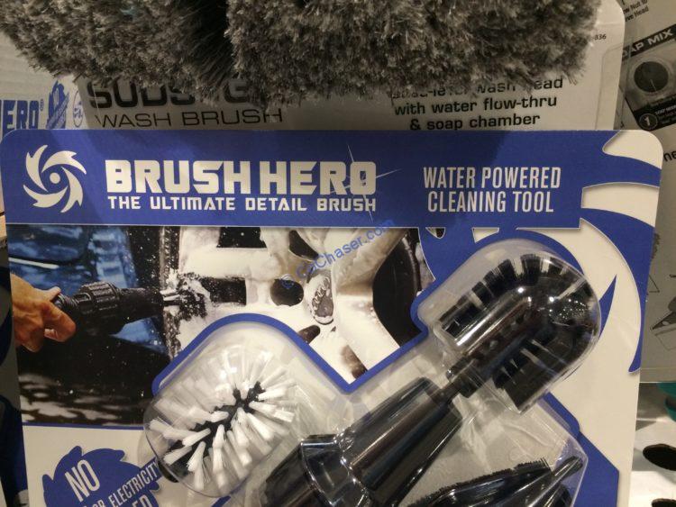 Costco1282945BrushHeroMultiPackCleaningBrushpart1 CostcoChaser