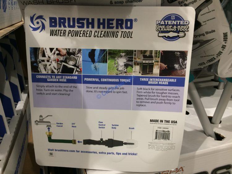Brush Hero Multi Pack Cleaning Brush CostcoChaser