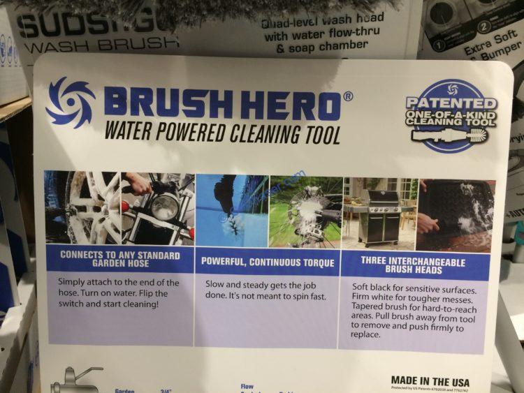 Costco1282945BrushHeroMultiPackCleaningBrush3 CostcoChaser