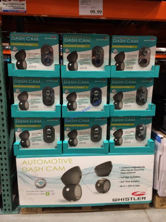 Costco1284634WhistlerHDDashCameraall CostcoChaser