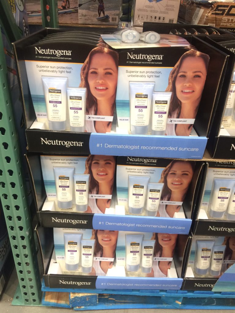 Costco1292927NeutrogenaUltraSheerSPF 55all CostcoChaser