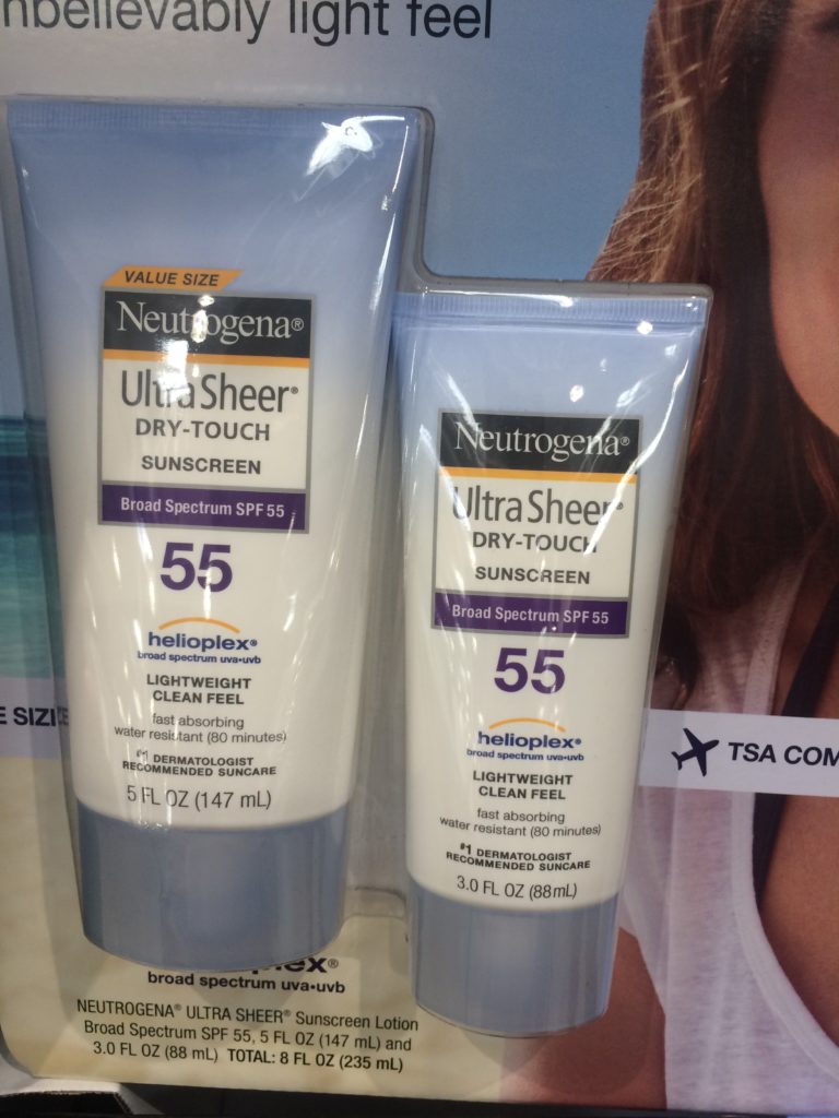 Costco1292927NeutrogenaUltraSheerSPF 55face CostcoChaser