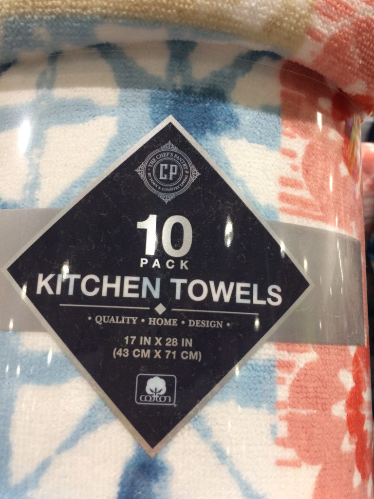 Costco1300650CookingSmartKitchenTowelname CostcoChaser