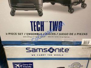 Costco-1307188-Samsonite-Tech-2.0-2-Piece-Hardside-Luggage-Set-bar