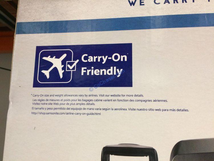 samsonite tech 2.0 weight