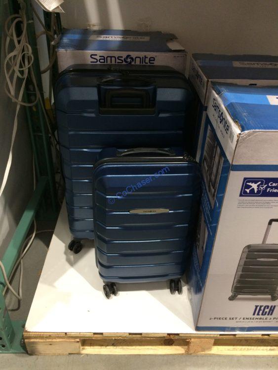Samsonite Tech 2.0 2-Piece Hardside Luggage Set