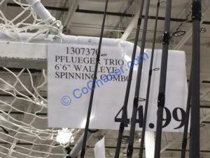 Costco-1307370-Pflueger-Trion-Walleye-Spinning-Combo-tag