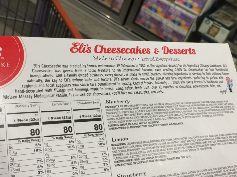 Costco1314913 ElisCheesecakeinf1 CostcoChaser