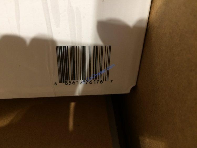 Costco1322015KohlerToiletSeatElongatedSoftClosebar CostcoChaser