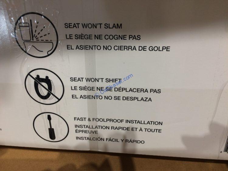 Costco1322015KohlerToiletSeatElongatedSoftCloseinf CostcoChaser