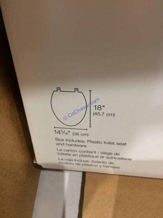Costco1322015KohlerToiletSeatElongatedSoftClosesize CostcoChaser