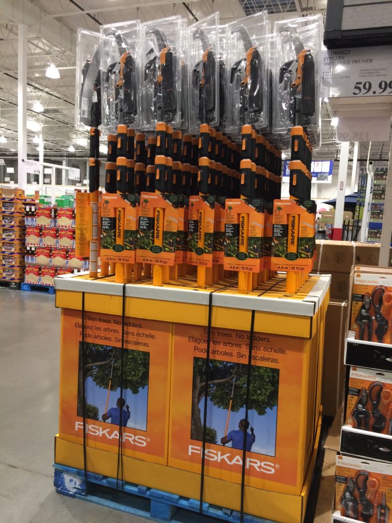 Costco1900623Fiskars16PolePrunerall CostcoChaser